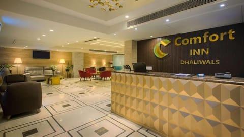 Comfort Inn Dhaliwals, Gurgaon Hotel in Gurugram