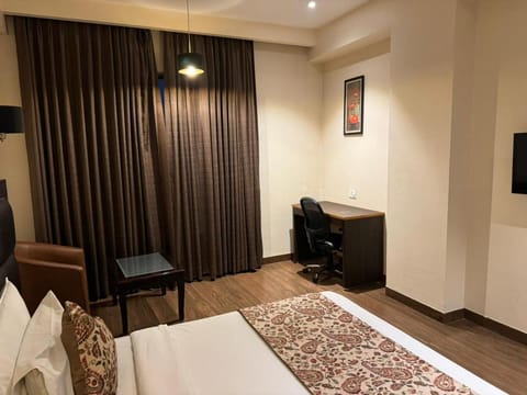 Chinmay Hotel & Resort Vacation rental in Lucknow