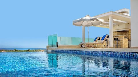 Avyana Villa private pool, cinema and hot tub Villa in Peyia