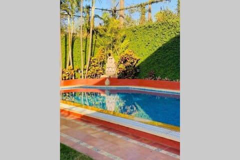 Micasa, A private pool villa in Khandala Villa in Lonavla