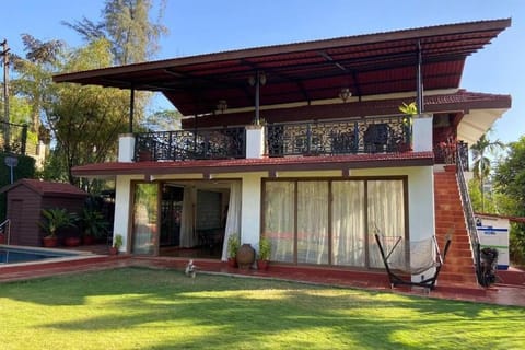 Micasa, A private pool villa in Khandala Chalet in Lonavla