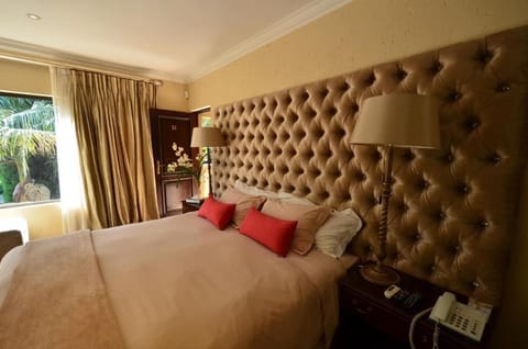 Summerview Boutique Hotel and Conference Hôtel in Sandton