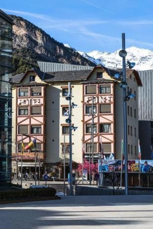 Hotel Font (Hotansa) Vacation rental in AD400 La Massana, Andorra