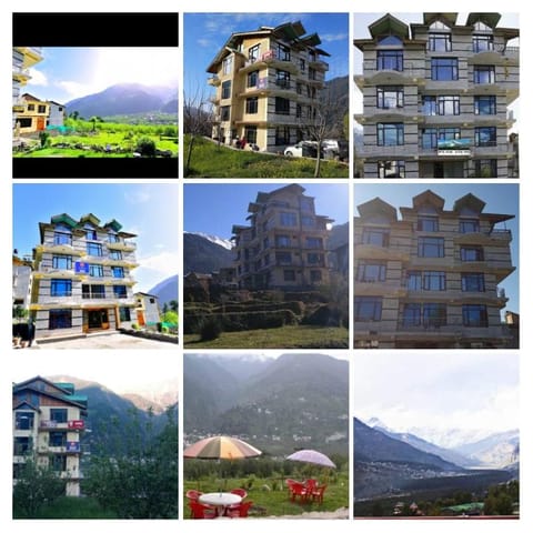 Peak View Vacation rental in Manali