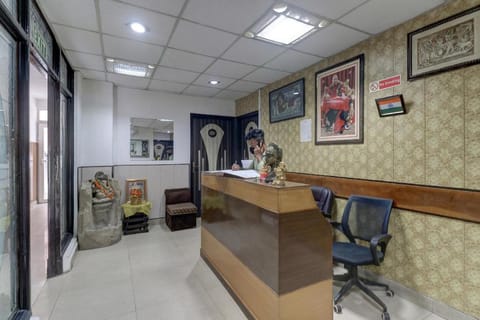 Capital O 37833 Vagmi Residency Hotel in Gurugram