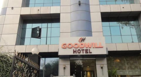 Hotel Goodwill Vacation rental in New Delhi