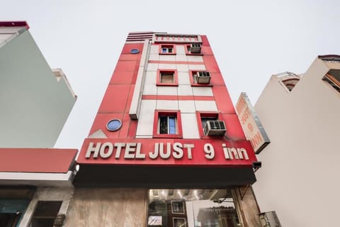 Hotel just 9 inn Hotel in Lucknow