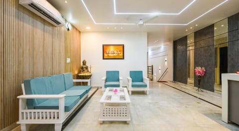 OYO Hotel Galaxy Vacation rental in Noida