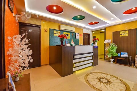 FabExpress Silver Plaza Vacation rental in Ahmedabad