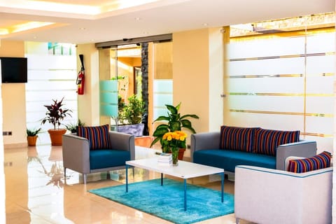 Canary Hotel Hotel in Kampala