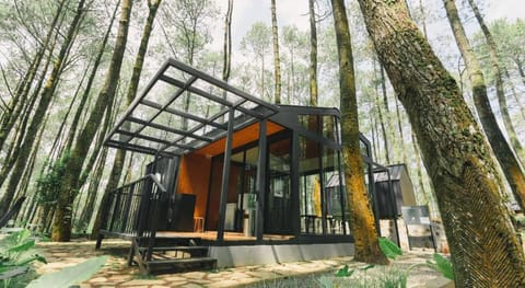 Bobocabin Cikole, Bandung Vacation rental in Lembang