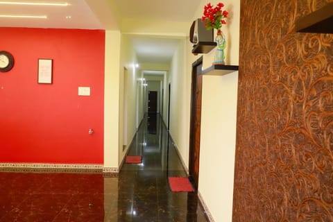 Coral Residency Hotel in Coimbatore