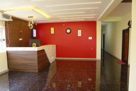Coral Residency Hotel in Coimbatore