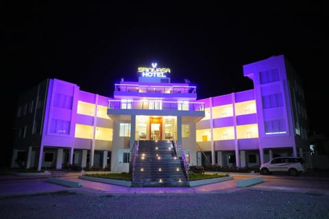 Srinivasa Hotel Hôtel in Tirupati