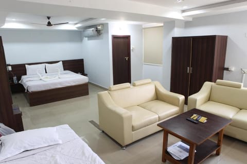 Hotel mango leaves Vacation rental in Hyderabad