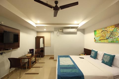 Hotel mango leaves Vacation rental in Hyderabad