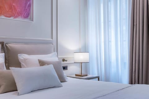 The Residence Aiolou Suites & SPA Hotel in Athens