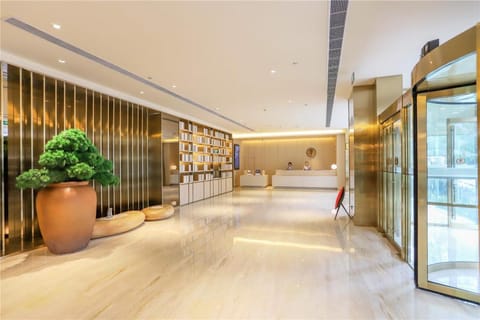 Ji Hotel Wuhan Hankou Railway Station Tangjiadun Vacation rental in Wuhan