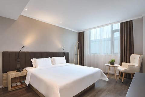 Hanting Premium Hotel Nanjing High-tech Zone Xuefu Road Vacation rental in Nanjing