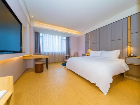 Ji Hotel Wuhan Hanyang Meihao Plaza Vacation rental in Wuhan