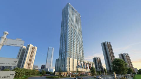 Ji Hotel Wuhan Hanyang Meihao Plaza Vacation rental in Wuhan