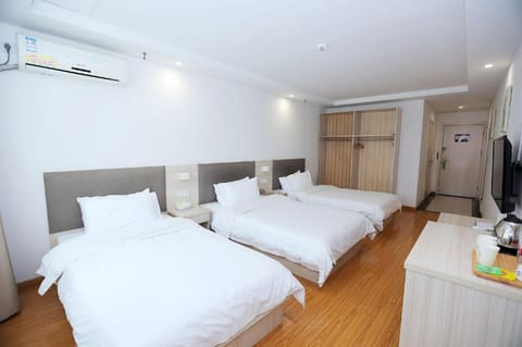 Hi Inn Nanjing Youfang Bridge Metro Station Vacation rental in Nanjing