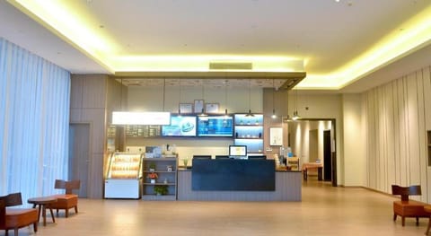 Hanting Hotel Shenzhen Songgang Tianhong Vacation rental in Shenzhen