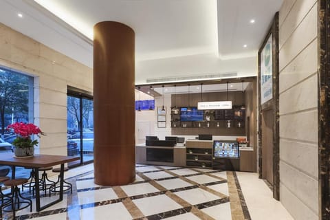 Hanting Hotel Nanjing Xinglong Street Metro Station Vacation rental in Nanjing