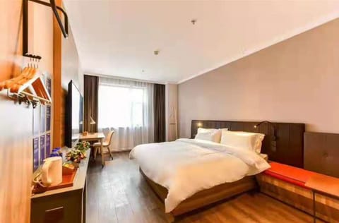 Hanting Premium Hotel Xining Grand Cross Hotel Vacation rental in Qinghai