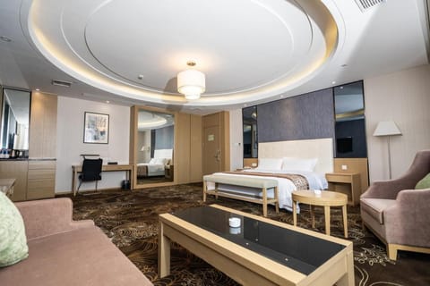 Hanting Hotel Yangzhou Yizheng Wanda Plaza Vacation rental in Nanjing