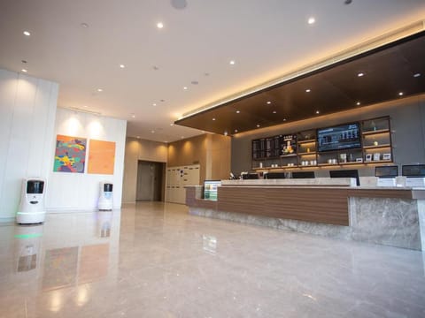 Hanting Hotel Pingdu Changzhou Road Vacation rental in Qingdao