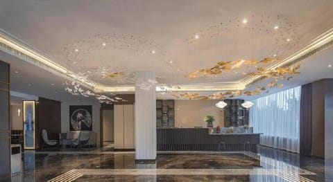 Hanting Hotel Nanjing Jiangning Binjiang Development Zone Park Vacation rental in Nanjing