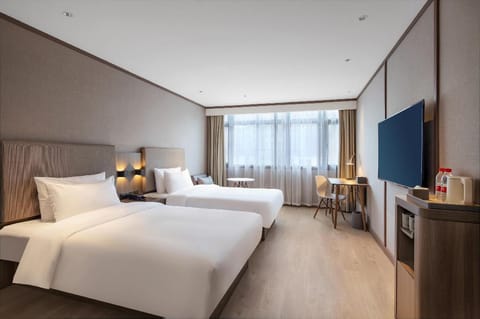 Hanting Hotel Maanshan Wanda Plaza Vacation rental in Nanjing