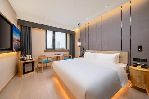 Starway Hotel Tianjin Binjiang Road Vacation rental in Tianjin