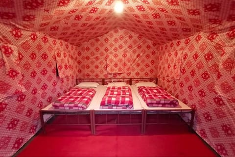 Camp Awara Rishikesh Hostel in Uttarakhand
