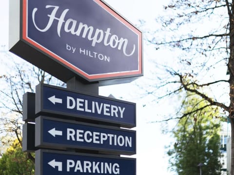 Hampton by Hilton Konstanz Vacation rental in Konstanz