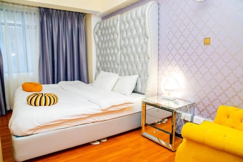 Stay.Plus Marcus Apartment Kilimani Condo in Nairobi