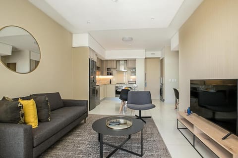 The Tyrwhitt Serviced Apartments Wohnung in Johannesburg