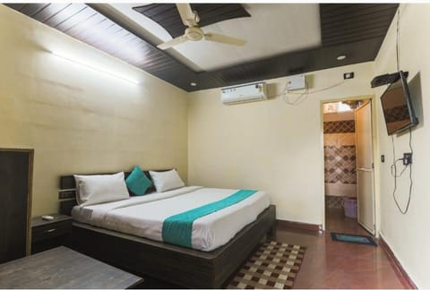 Tree House Cottage And Resort Alojamiento y desayuno in Rishikesh