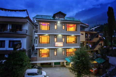 The Veer Villa - Manali Vacation rental in Manali