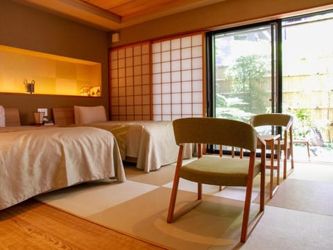 Hotel Rakurakuan Hôtel in Kyoto