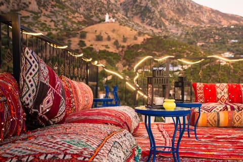 VANCII Hotel Vacation rental in Chefchaouen