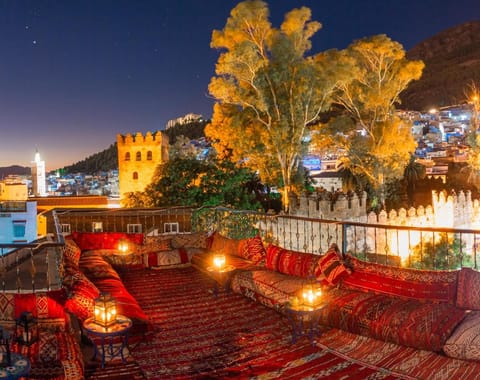 VANCII Hotel Vacation rental in Chefchaouen