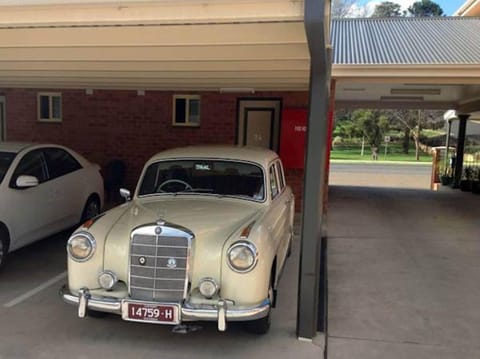 Gundagai Gabriel Motor Inn Alojamento de férias in Gundagai