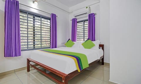 Treebo Trend Nirupama Apartment Hotel in Kochi