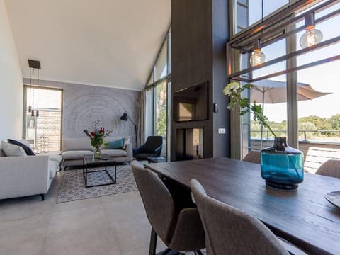 Wellness villa with a view near Maastricht Vacation rental in Maastricht