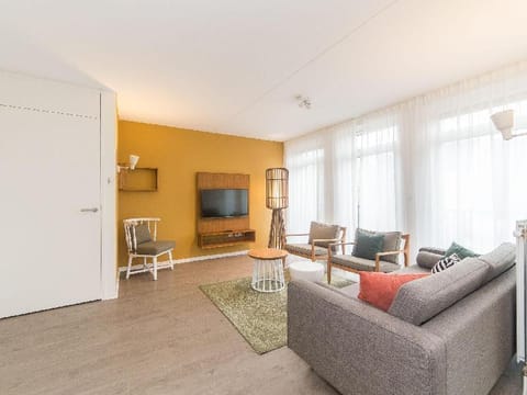 Spacious Split-Level w BBQ Apartment in Maastricht
