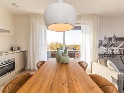 Suite Escape in Luxe Resort Apartment in Maastricht