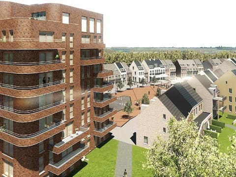 Suite Escape in Luxe Resort Apartment in Maastricht