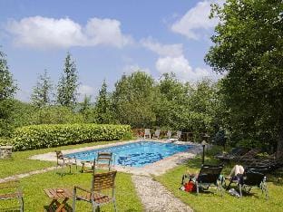 Belvilla by OYO Farmhouse in Radda with Garden Location de vacances in Radda in Chianti